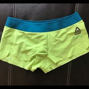 Reebok CrossFit shorts